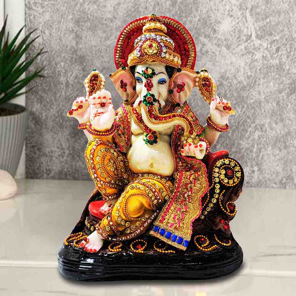 Lord Ganesha Idol